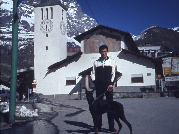 Cervinia 1981