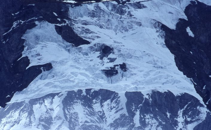 Foto Vacanze a Cervinia nel 1981