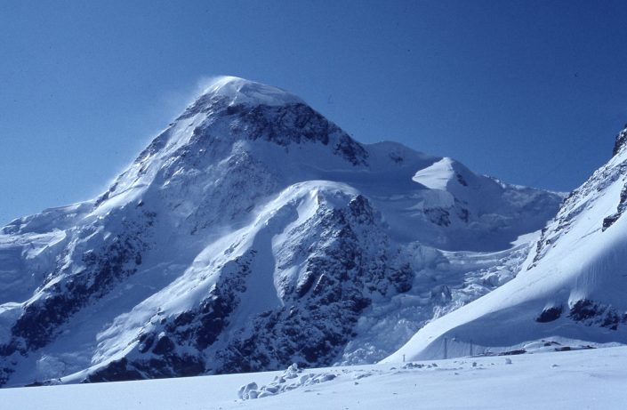 Foto Vacanze a Cervinia nel 1981