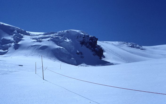 Foto Vacanze a Cervinia nel 1981